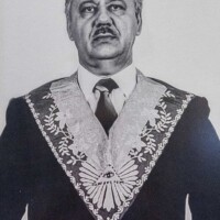 Athos Vieira de Andrade (1969 - 1974) Athos Vieira de Andrade (1969 - 1974)