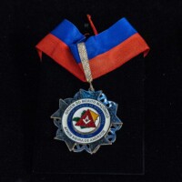 Comenda Athos Vieira de Andrade. Comenda Entregue anualmente no mês de setembro durante as comemoraçõs do Grande Oriente de Minas Gerais a concedida a pessoas de destaque da sociedade brasileira. Comenda Athos Vieira de Andrade. Comenda Entregue anualmente no mês de setembro durante as comemoraçõs do Grande Oriente de Minas Gerais a concedida a pessoas de destaque da sociedade brasileira.